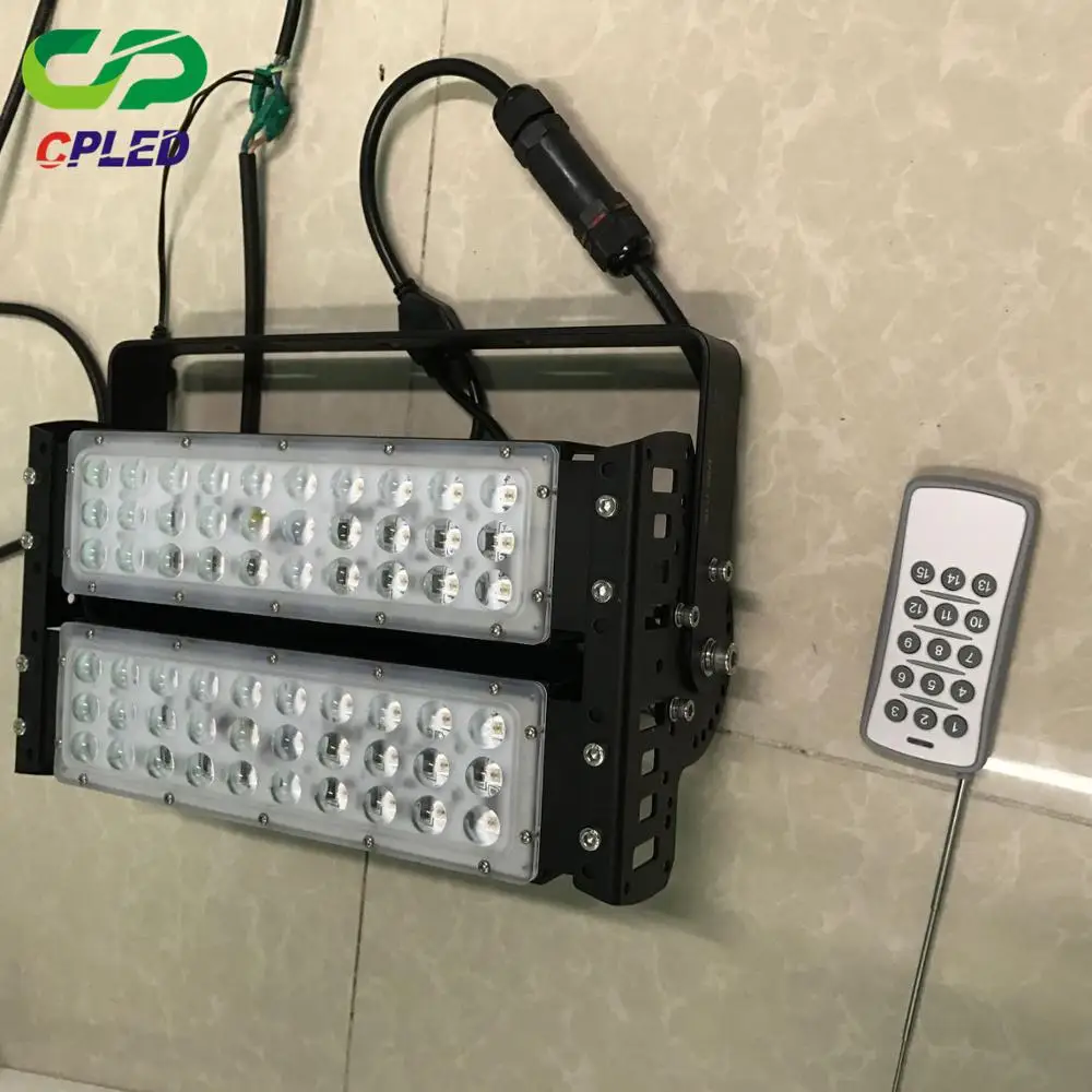 Ip65 outdoor Led projector lighting aluminum 100w 150w 200w 250w 300w 400w 500wwatt spotlight wall led flood lights.jpg