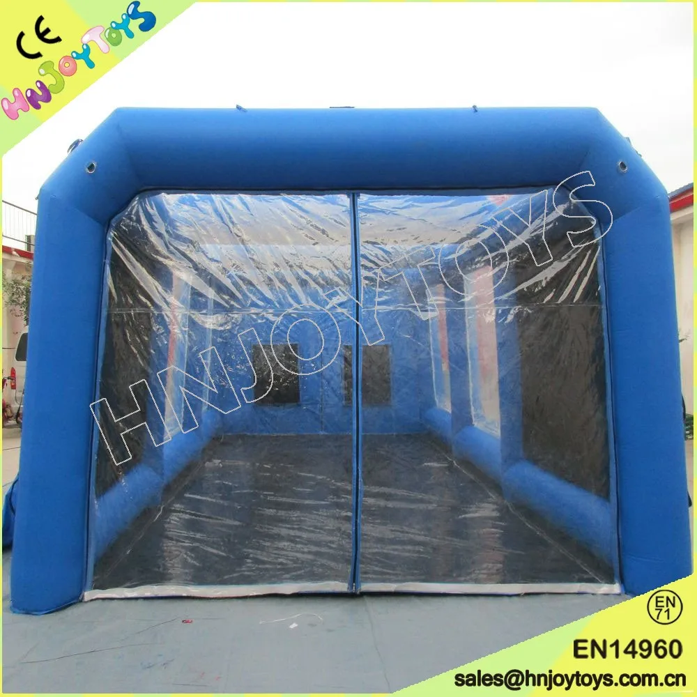 Hot Sale Outdoor Portable Spray Booth Car Paint Booth Inflatable Bed Liner Booth Cheaper Buy Inflatable Bedliner Booth Car Paint Booth Portable Spray Booth Product On Alibaba Com