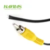 Audio Video RCA Plug Molding Type Custom Cable Assembly