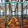 H beam steel structure