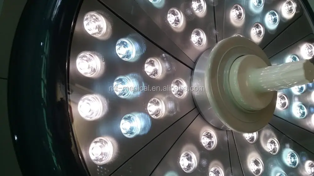 Portable Medical Light LED shadowless lamp OT Light