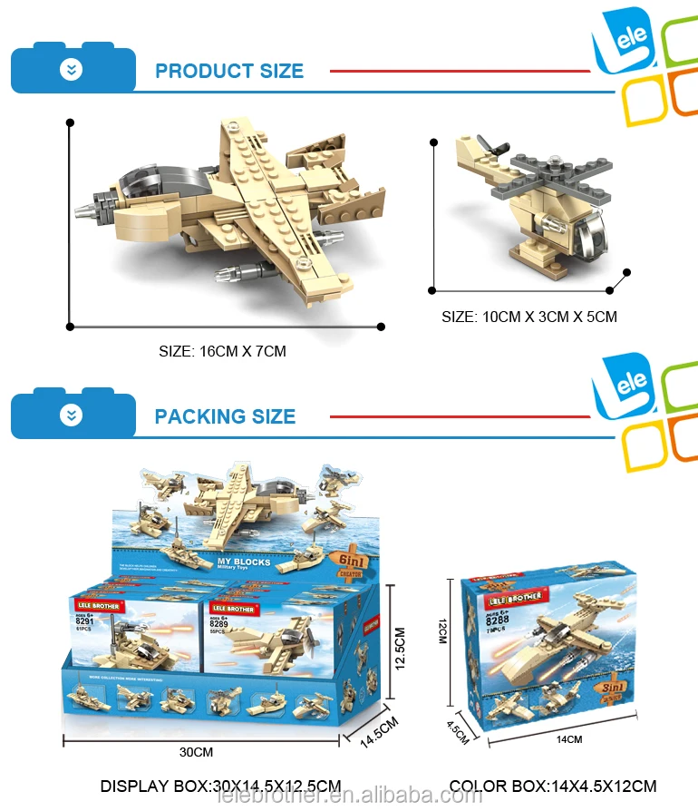 lego aircraft block toy