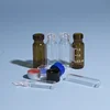 0.25ml small volume micro sampling clear glass Autosampler inserts for Shell Vial