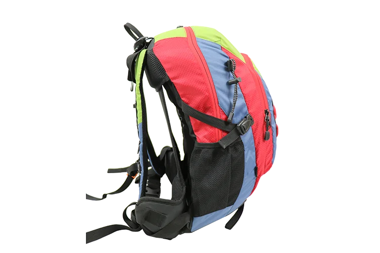 2019 Popular Multiple Pockets Hiking Bag With Water Exit - Buy Hiking ...