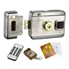 AX066 intelligent electric lock universal for right/let/inward/outward door