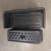 Customized Vacuum Forming Plastic Step Caravans Step