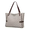 High quality woman designer lady handbag fashion large tote bag leather bags