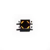 KaiFeng Newly Developed Rollball Sensor 4 Pin SMT 4 Direction Tilt Vibration Switch