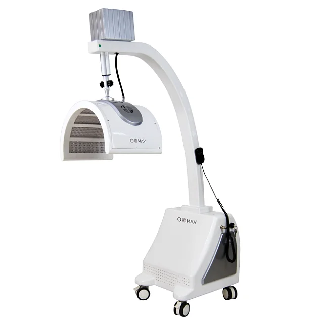 Professional Led for acne, Anti-aging LED light therapy,PDT skin care system with Automatic switch L800