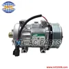 85100876 ZGG705022 Sanden 4421 4482 Western Star 4900 Series ac compressor