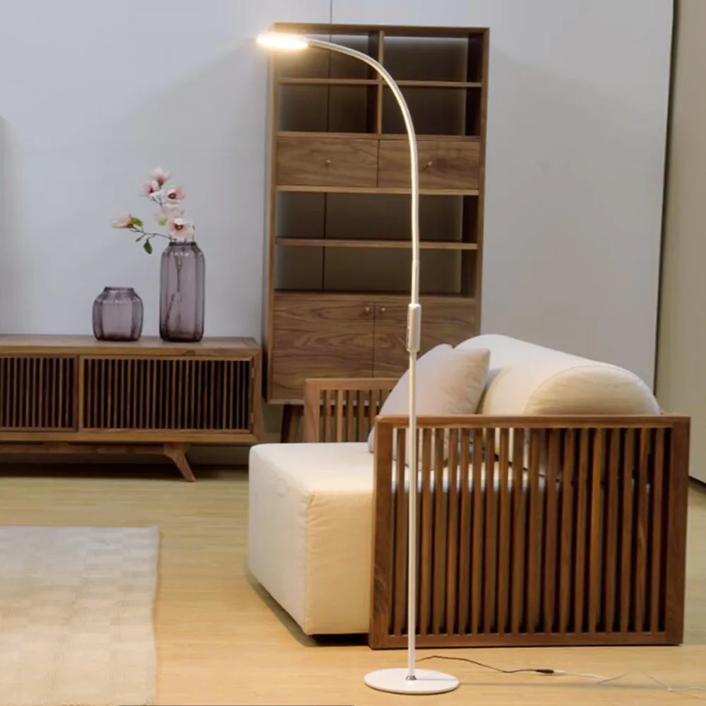 modern standing light