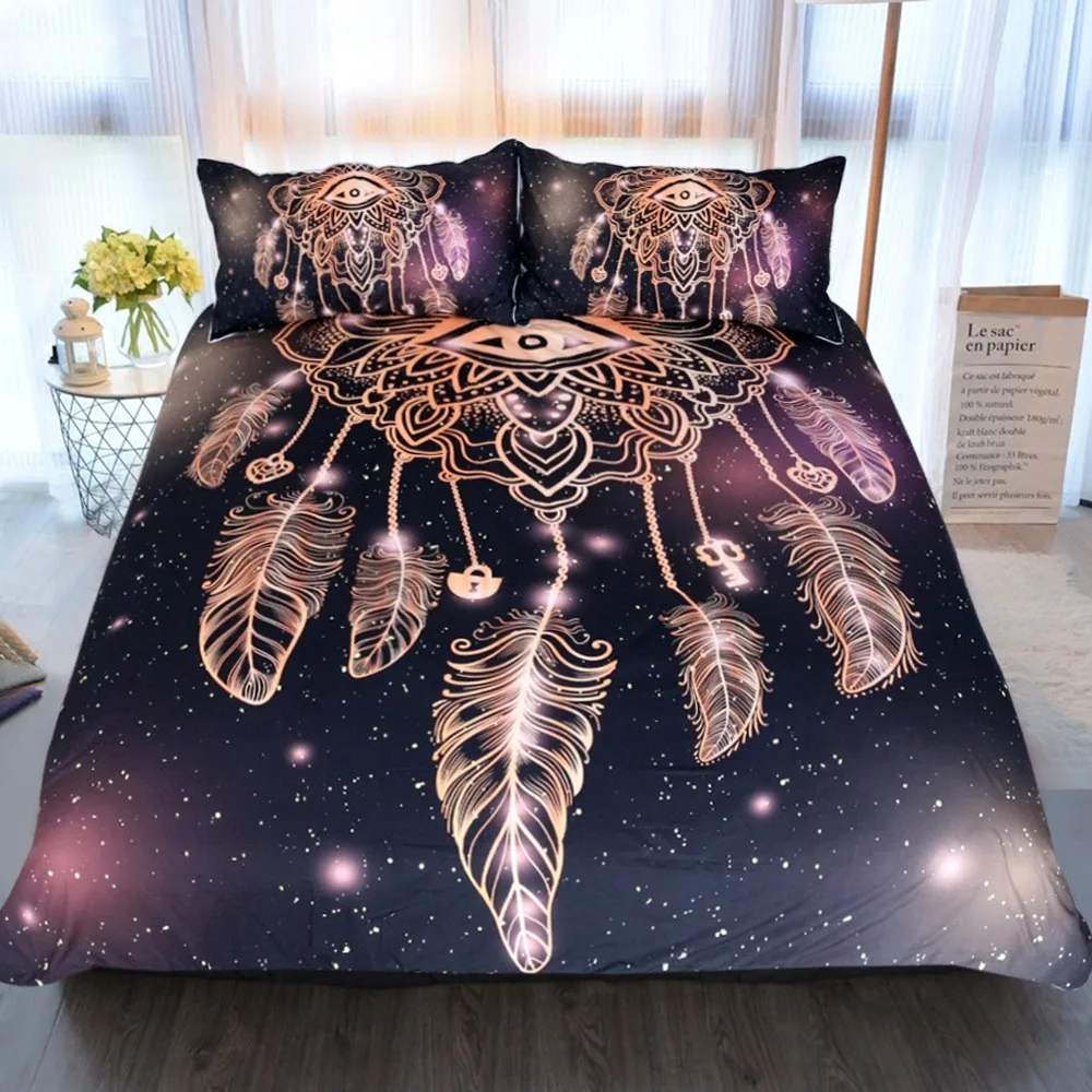 High Quality Super Soft Duvet Cover Customized Size Home Textiles