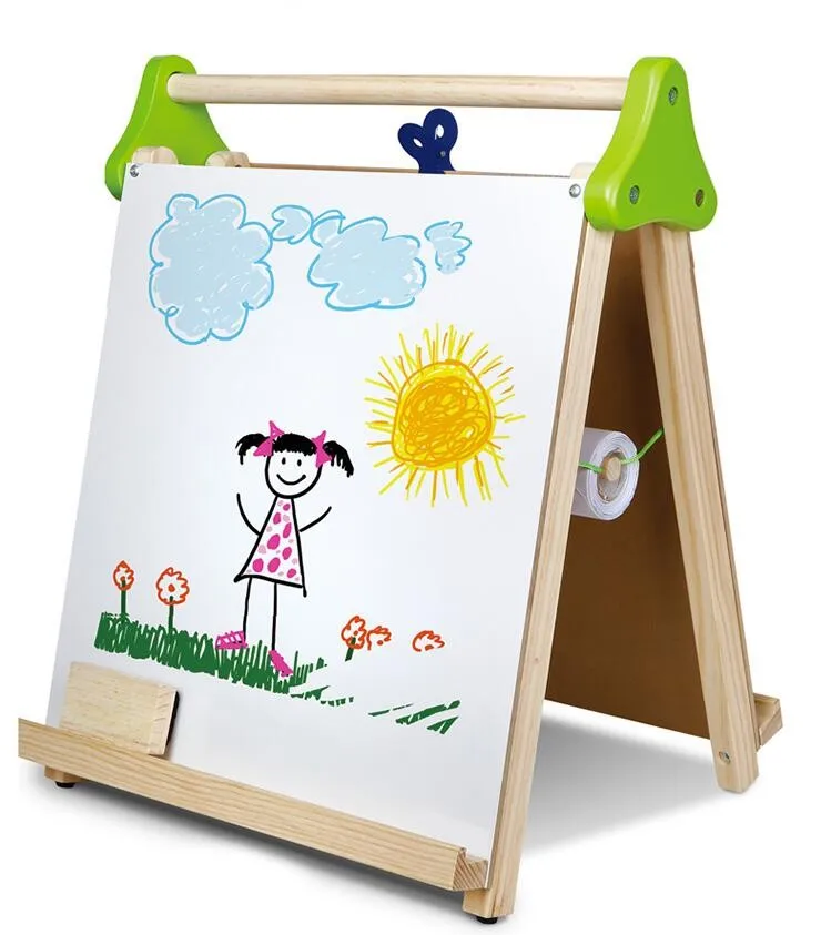 Фото детского мольберта для рисования