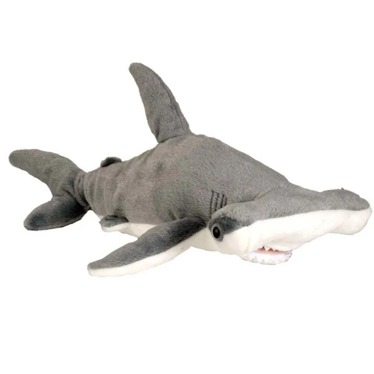 hammerhead shark plush
