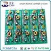 smart home control system PCB and PCB agent OEM ODM PCBA
