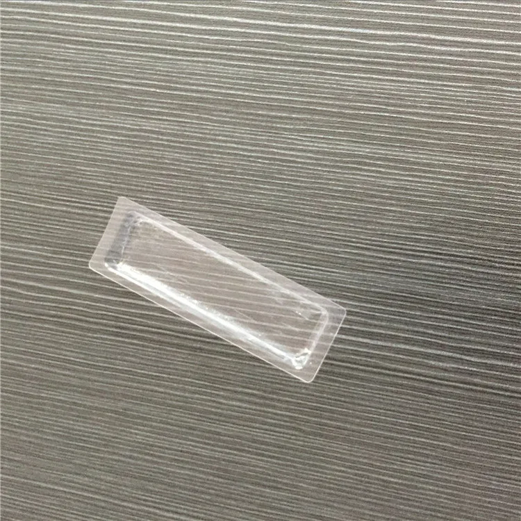 Custom Blister Plastic Packaging For Strip Shape Jelly Soft Candy