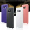 Original Remove Stains Liquid Silicone Phone Case for Samsung Galaxy note8/S8/S8 PLUS/S9/S9 PLUS/S6 EDGE PLUS/S7 EDGE Back Cover