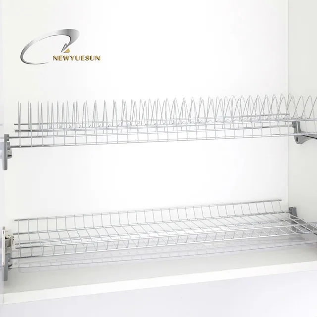 Kitchen Cabinet Metal Wire Dish Rack Buy Dish Rack Kitchen