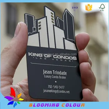 qingdao manufacturer of metal business cardirregular shape black metal calling card - Unique Shaped Business Cards qingdao manufacturer of metal business cardirregular shape black metal calling card - Unique Shaped Business Cards