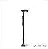 Electric Smart cane Walker With Radio and Alarming Function