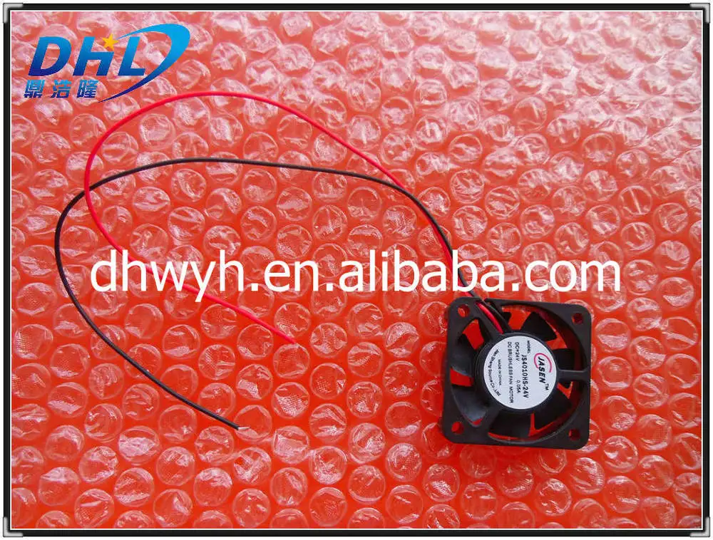Cooling Fan, DHDEVELOPER, 3D, 12V, 40x40x10mm - detail 4