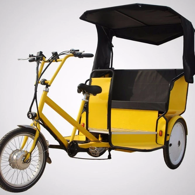 electric rickshaw bike