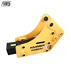 hydraulic rock breaker wikipedia define how a hydraulic breaker works