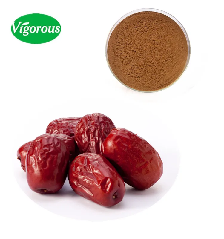 Spray dried Ziziphus jujuba extract 101 Ziziphus jujuba powder, View