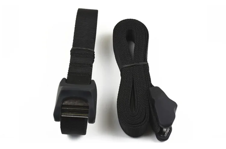 Surfboard Strap Kayak SUP Tie Down Strap with Quick Release Cam Buckle ...