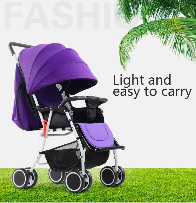 baby throne compact stroller