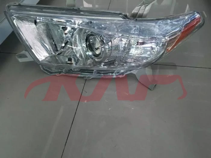 Original Quality For Toyota 2012 Highlander Head Lamp Made In China Buy Headlight Bulb 