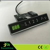 Height desk lifting column memory control