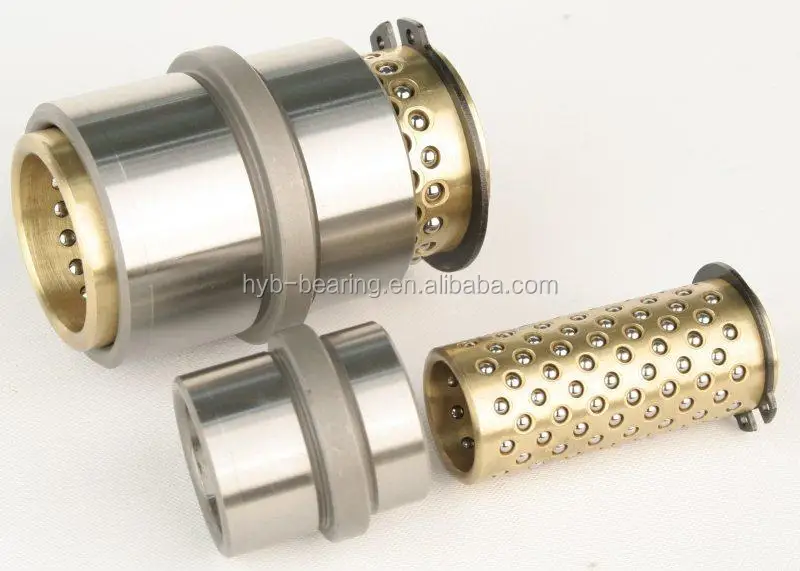 Plastic Pom Ball Cages Guide Bearing Ball Retainer Copper Ball Bearing Cage For Die Sets China