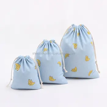 small cloth bags bulk