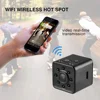 HD 1080P Camcorder Wireless Network Wifi Camera Sports Mini DV Video Recorder SQ13 Suitable for Indoor and Outdoor