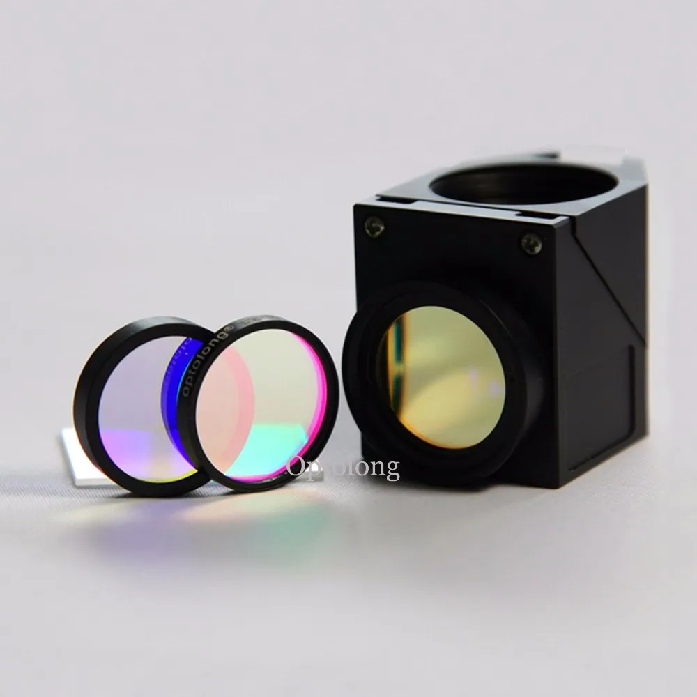 Fluorescence Filters Cube [chromosomal Aberration Detection