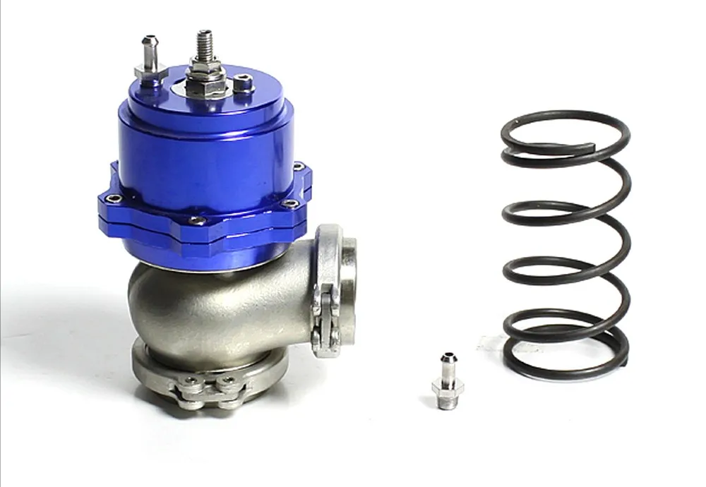 Universal Turbo Wastegate Actuator Aluminum Alloy W/ Spring For Universal Cars E