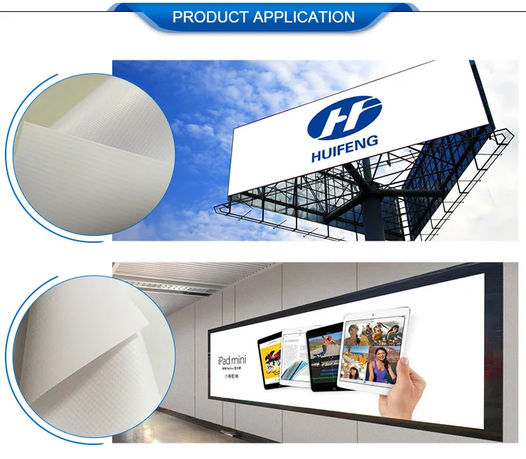 Pvc Coated Flex Banner Digital Printing Material Rolls Buy Pvc Coated