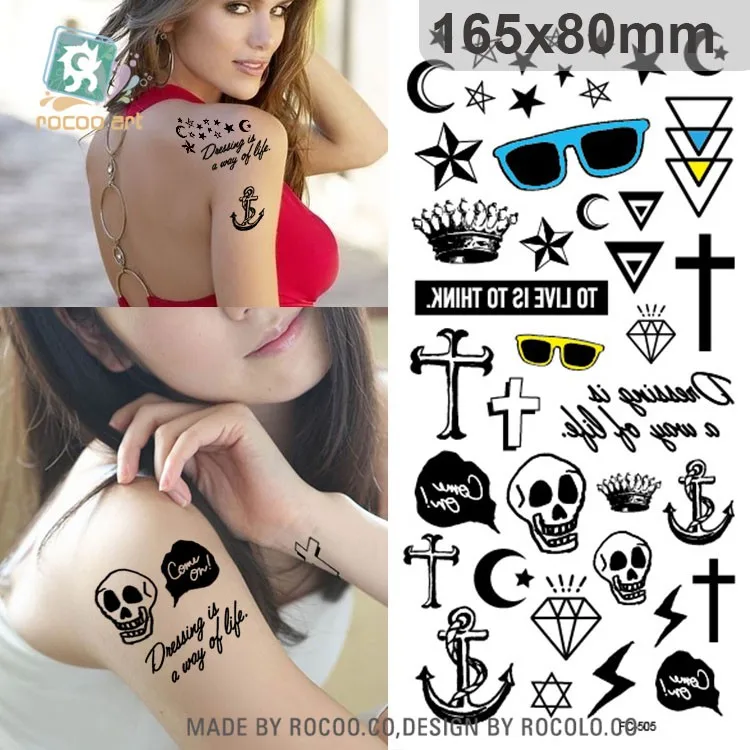 50+ mini tattoo skull design ideas for men and women