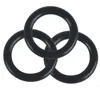 Standard size NBR Buna-n Nitrile rubber o-rings