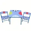 Wholesale cheap kids wooden table and chair newly fashion children wooden table and chair