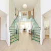 New Compact Building Floating Staircase Design