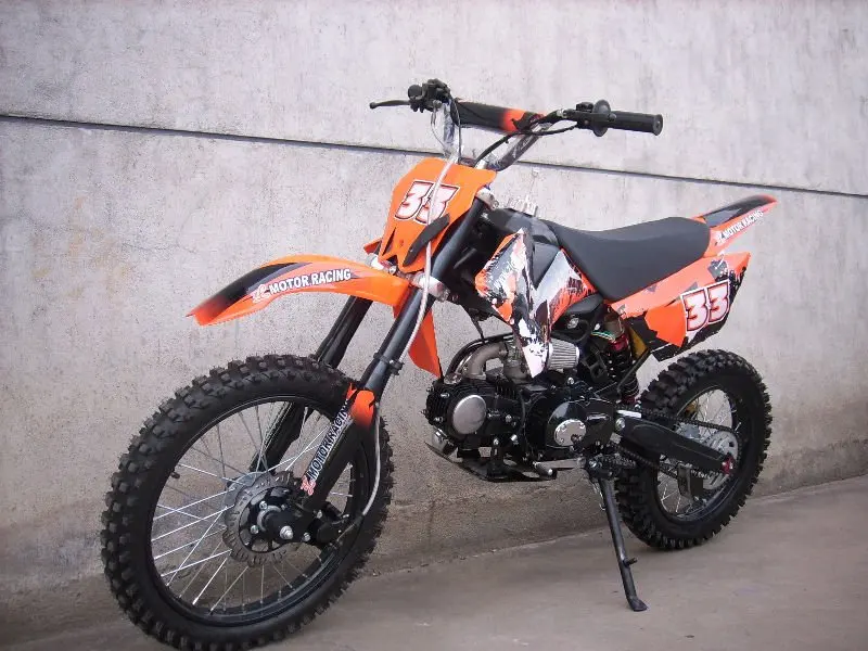 125cc Dirt Bike