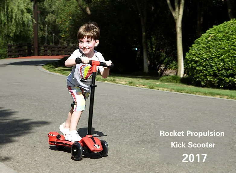 new scooter kids
