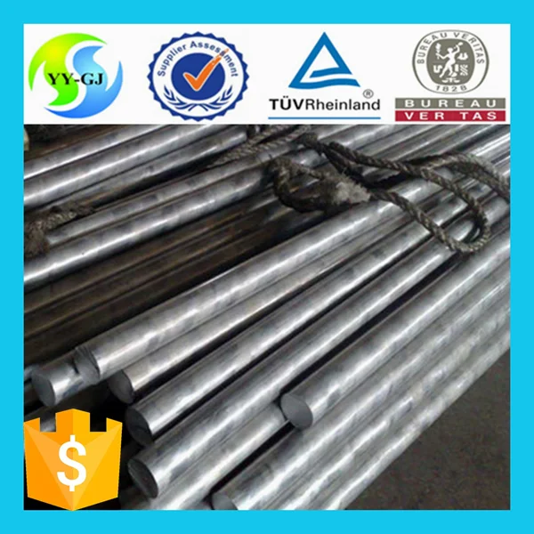 Hot selling 1100 Aluminium billet 6063