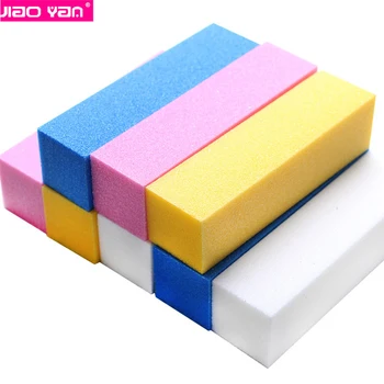 3 Sided Sponge Block Nail File Buffer 4601 3 Sided Sponge Block Nail File Buffer 4601