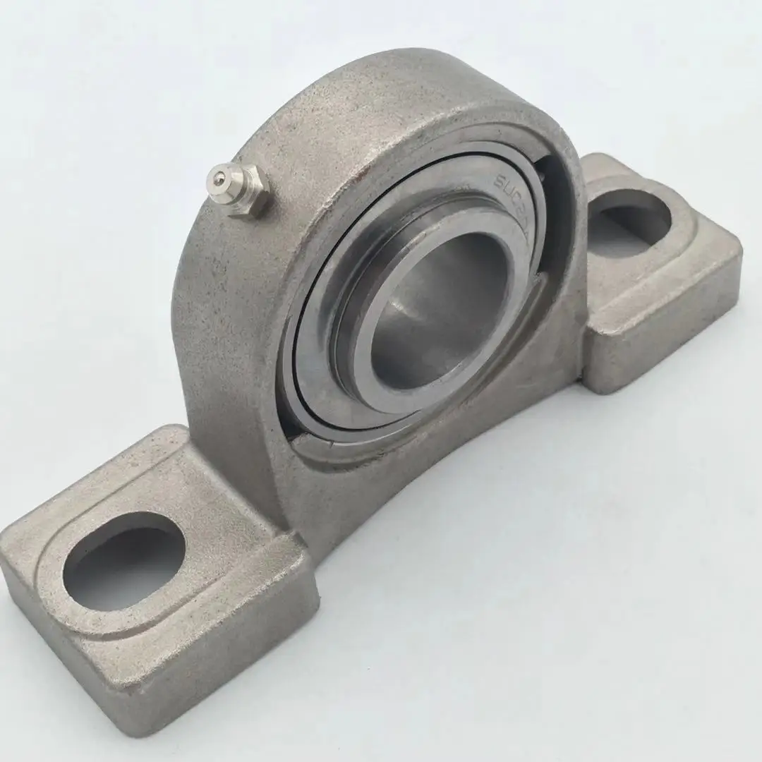 热卖不锈钢水下枕块 bearingi sucp208 - buy 不锈钢外壳,轴承座,轴承