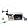 automatic industrial electric tealight glass candle making hot wax dispenser filling machines