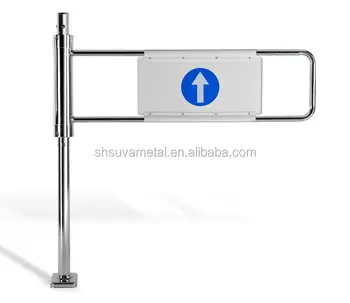 barriere securite double porte