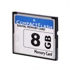High Speed CF Card 8GB Compact Flash Memory Card